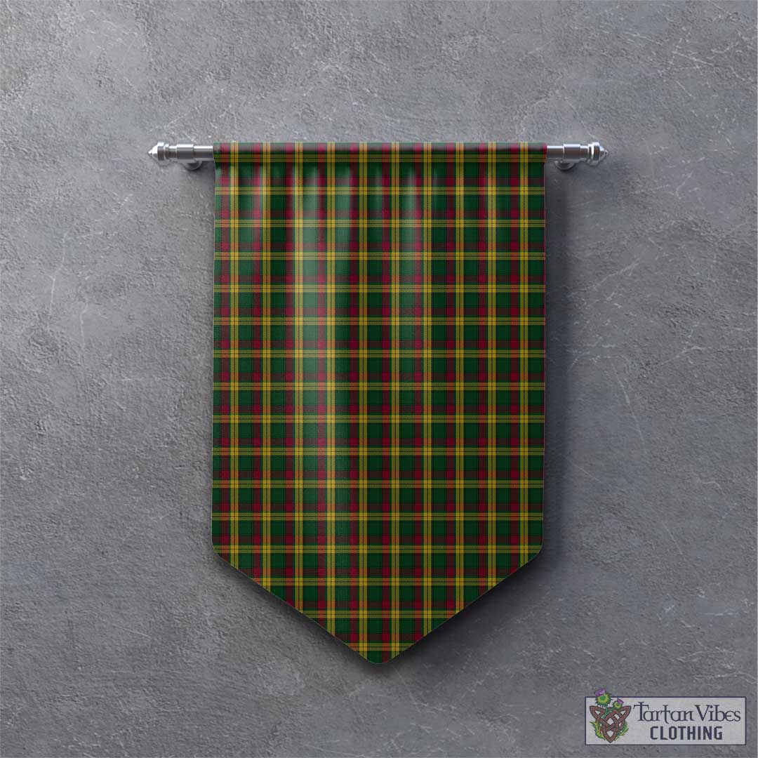 MacMillan (McMillan) Tartan Gonfalon, Tartan Banner - Tartan Vibes Clothing