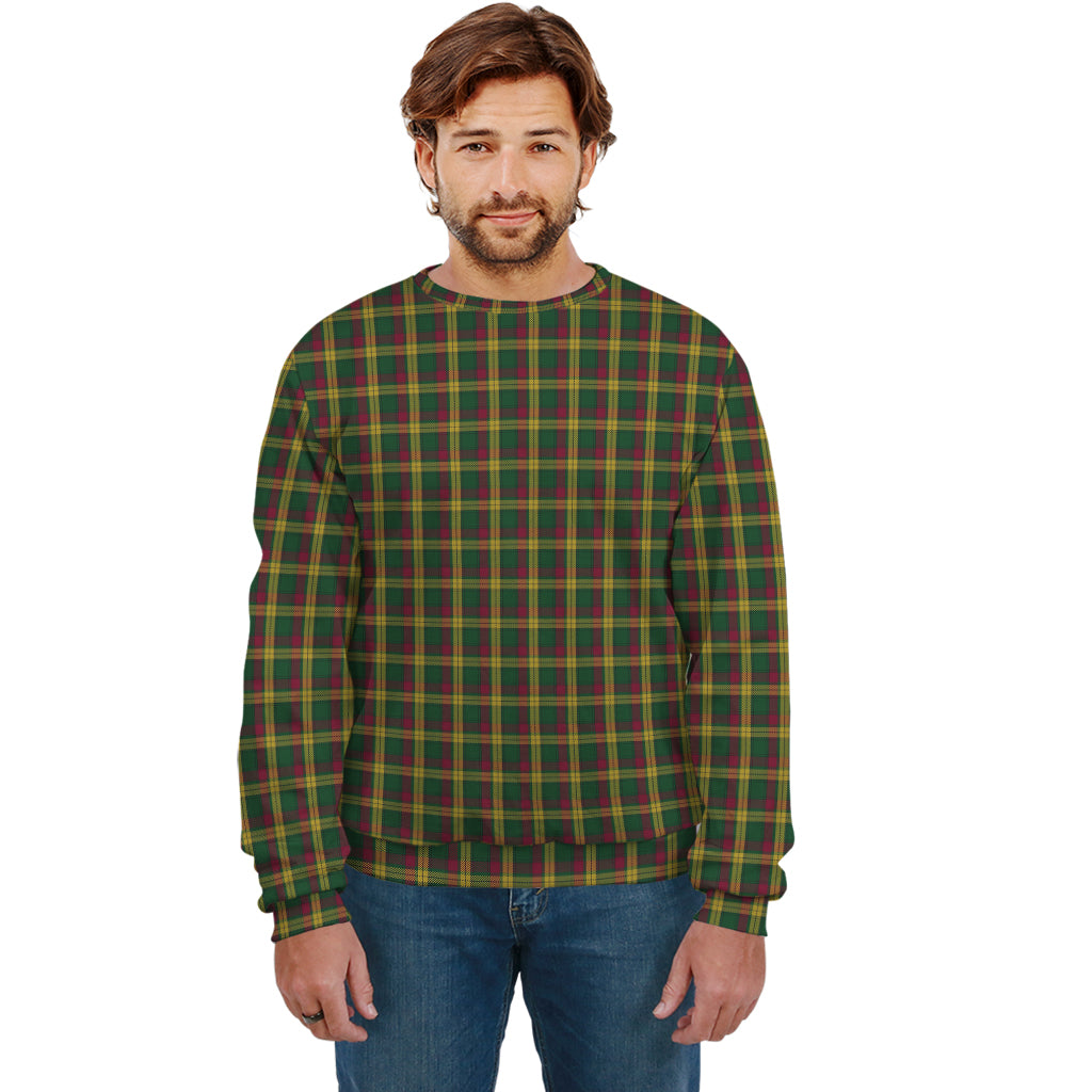 MacMillan (McMillan) Tartan Sweatshirt - Tartan Vibes Clothing