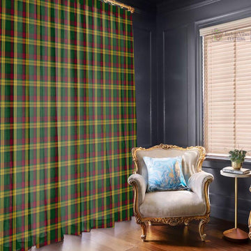 MacMillan (McMillan) Tartan Window Curtain