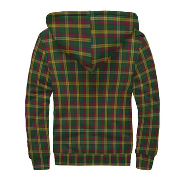 MacMillan (McMillan) Tartan Sherpa Hoodie