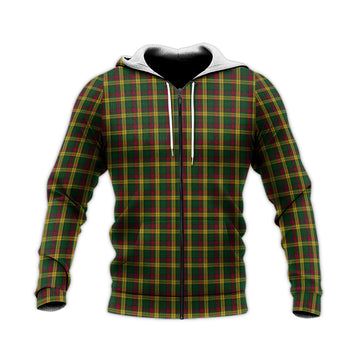 MacMillan (McMillan) Tartan Knitted Hoodie