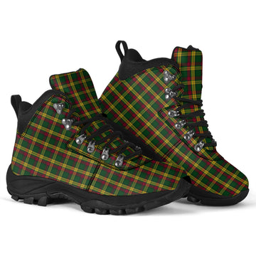 MacMillan (McMillan) Tartan Alpine Boots