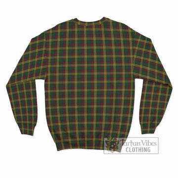 MacMillan (McMillan) Tartan Sweatshirt with Family Crest DNA In Me Style