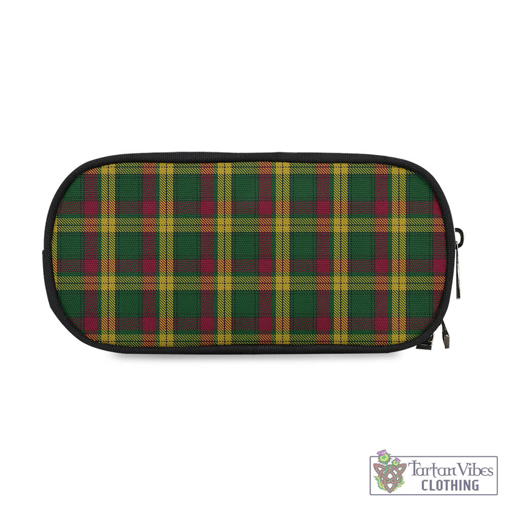 MacMillan (McMillan) Tartan Pen and Pencil Case - Tartan Vibes Clothing
