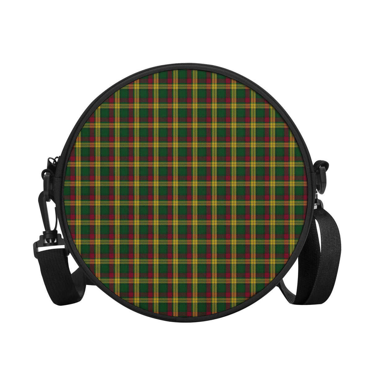 MacMillan (McMillan) Tartan Round Satchel Bags - Tartan Vibes Clothing