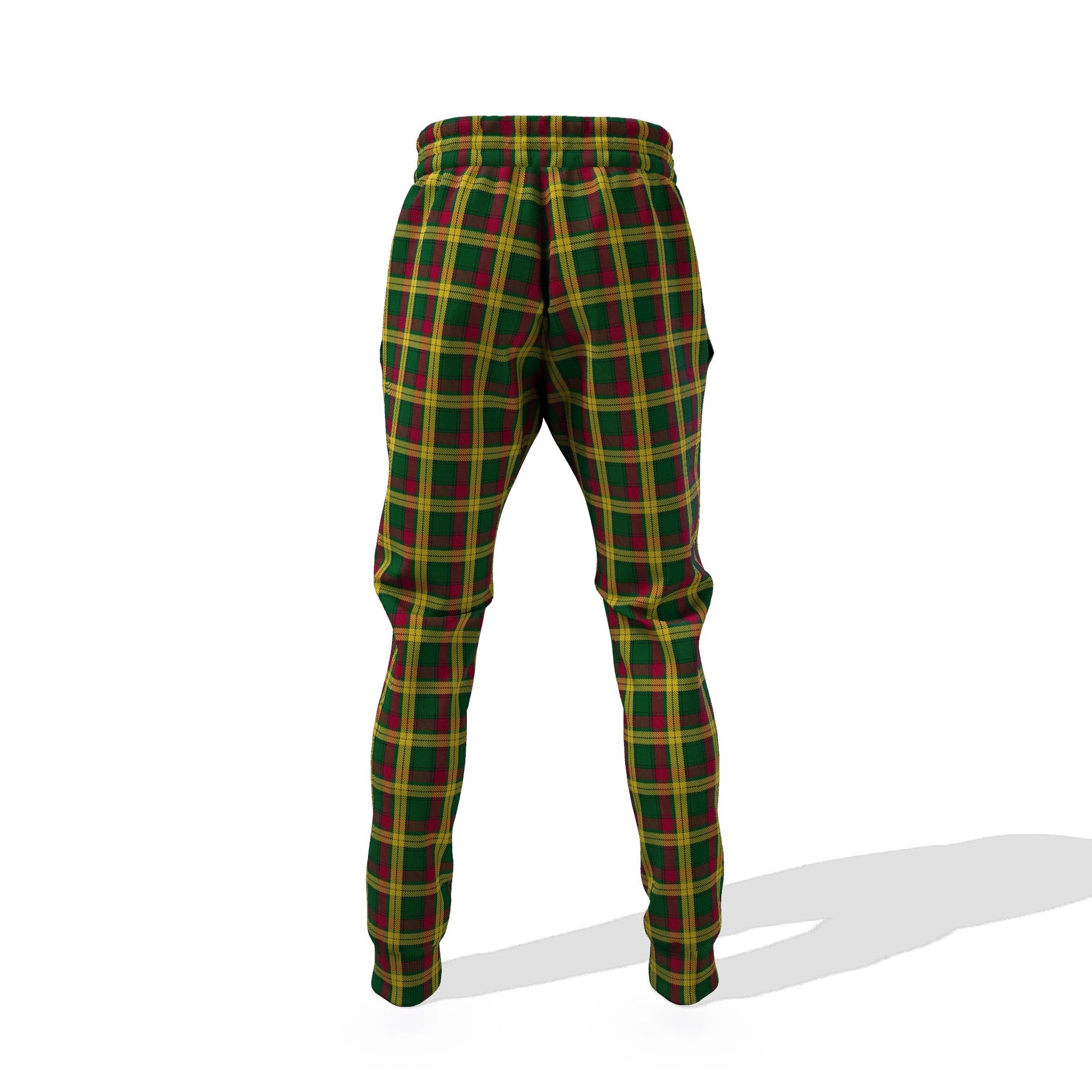 MacMillan (McMillan) Tartan Joggers Pants 6XL - Tartan Vibes Clothing