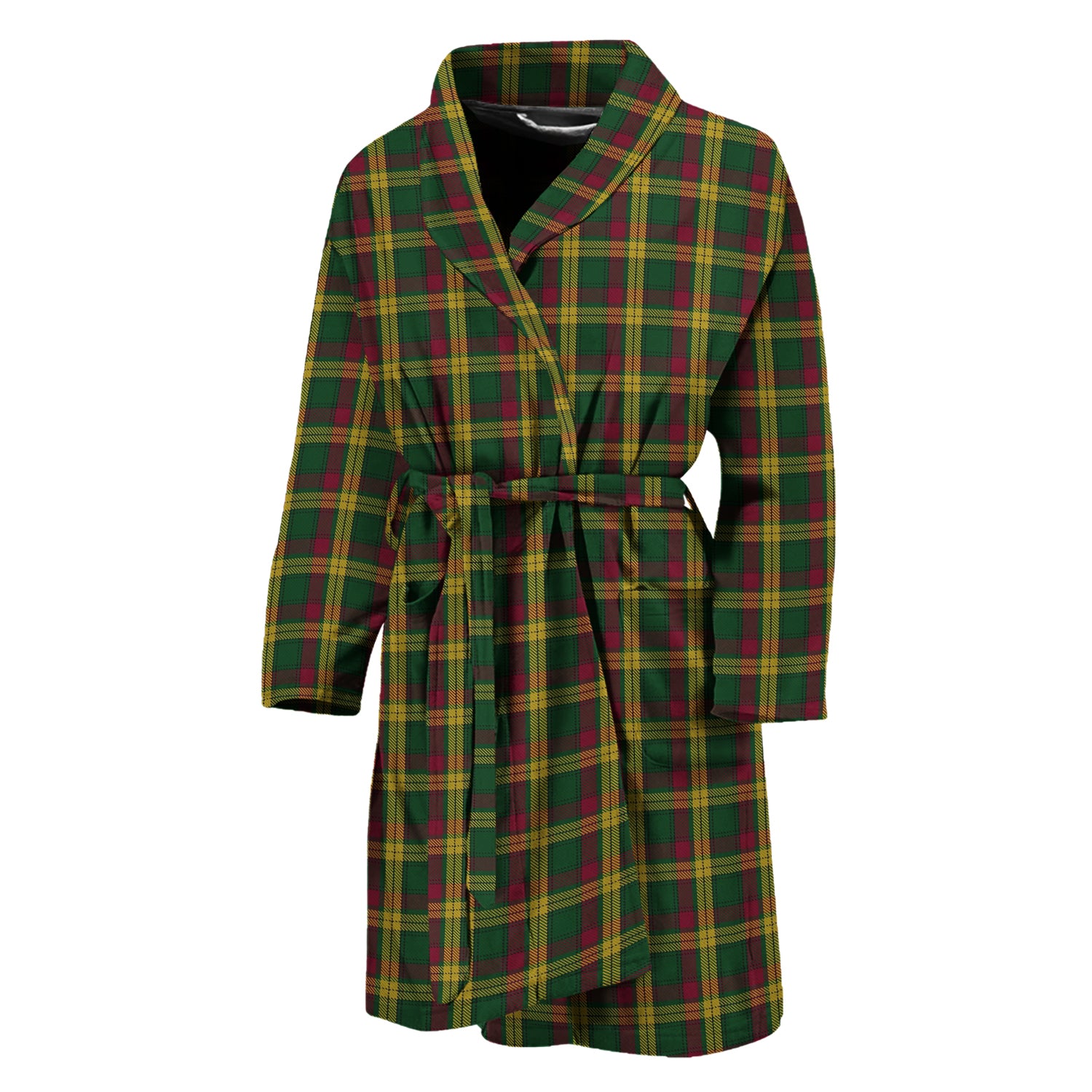 MacMillan (McMillan) Tartan Bathrobe - Tartan Vibes Clothing