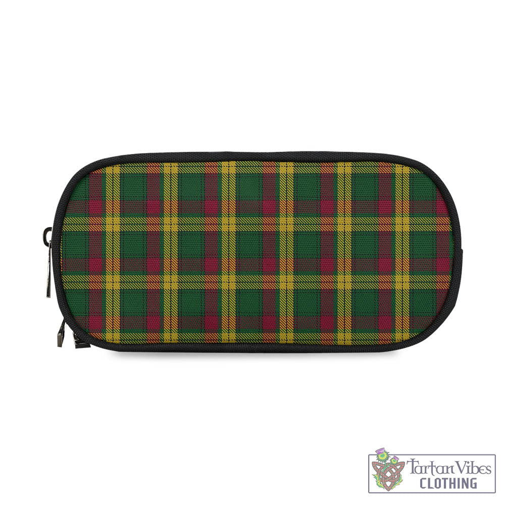 MacMillan (McMillan) Tartan Pen and Pencil Case - Tartan Vibes Clothing