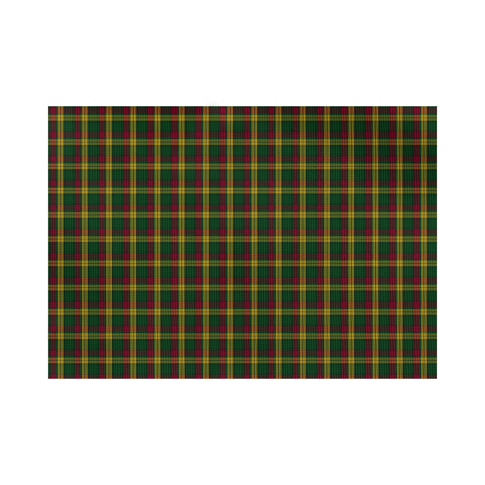 MacMillan (McMillan) Tartan Flag - Tartan Vibes Clothing