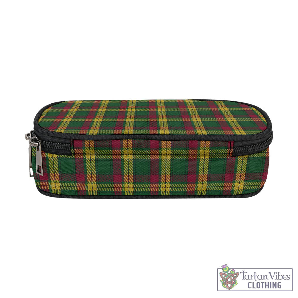 MacMillan (McMillan) Tartan Pen and Pencil Case - Tartan Vibes Clothing