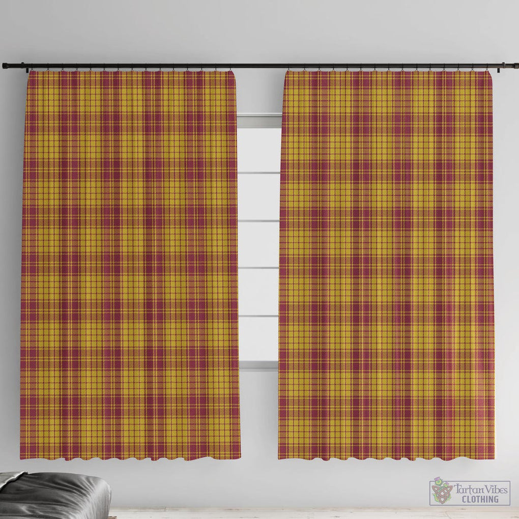 MacMillan Dress Tartan Window Curtain