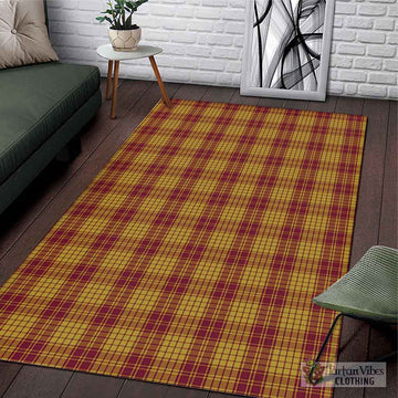 MacMillan Dress Tartan Area Rug