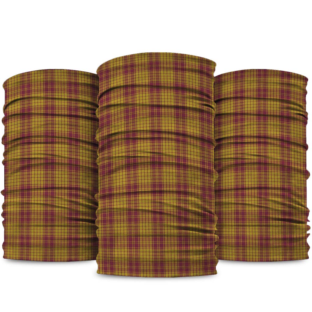 MacMillan Dress Tartan Neck Gaiters, Tartan Bandanas, Tartan Head Band