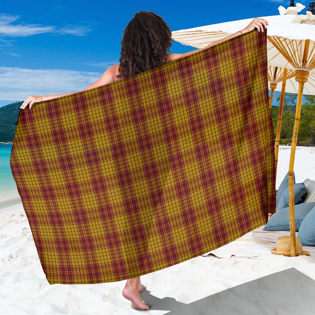 Tartan Vibes Clothing MacMillan Dress Tartan Sarong