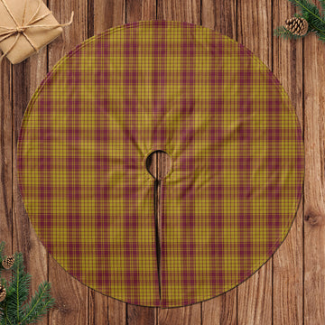 MacMillan Dress Tartan Christmas Tree Skirt