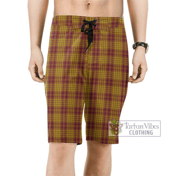 MacMillan Dress Tartan Men's Board Shorts