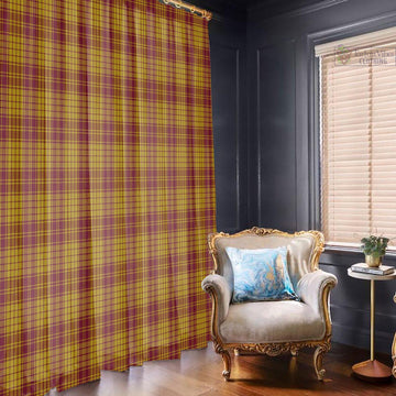 MacMillan Dress Tartan Window Curtain