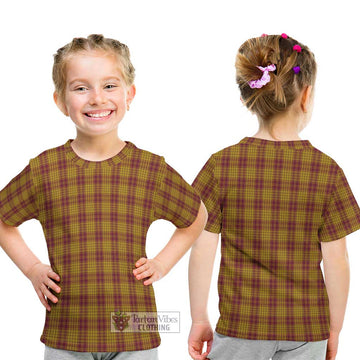 MacMillan Dress Tartan Kid T-Shirt