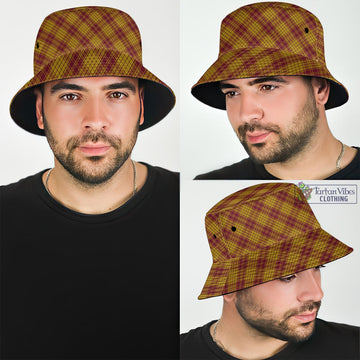 MacMillan Dress Tartan Bucket Hat