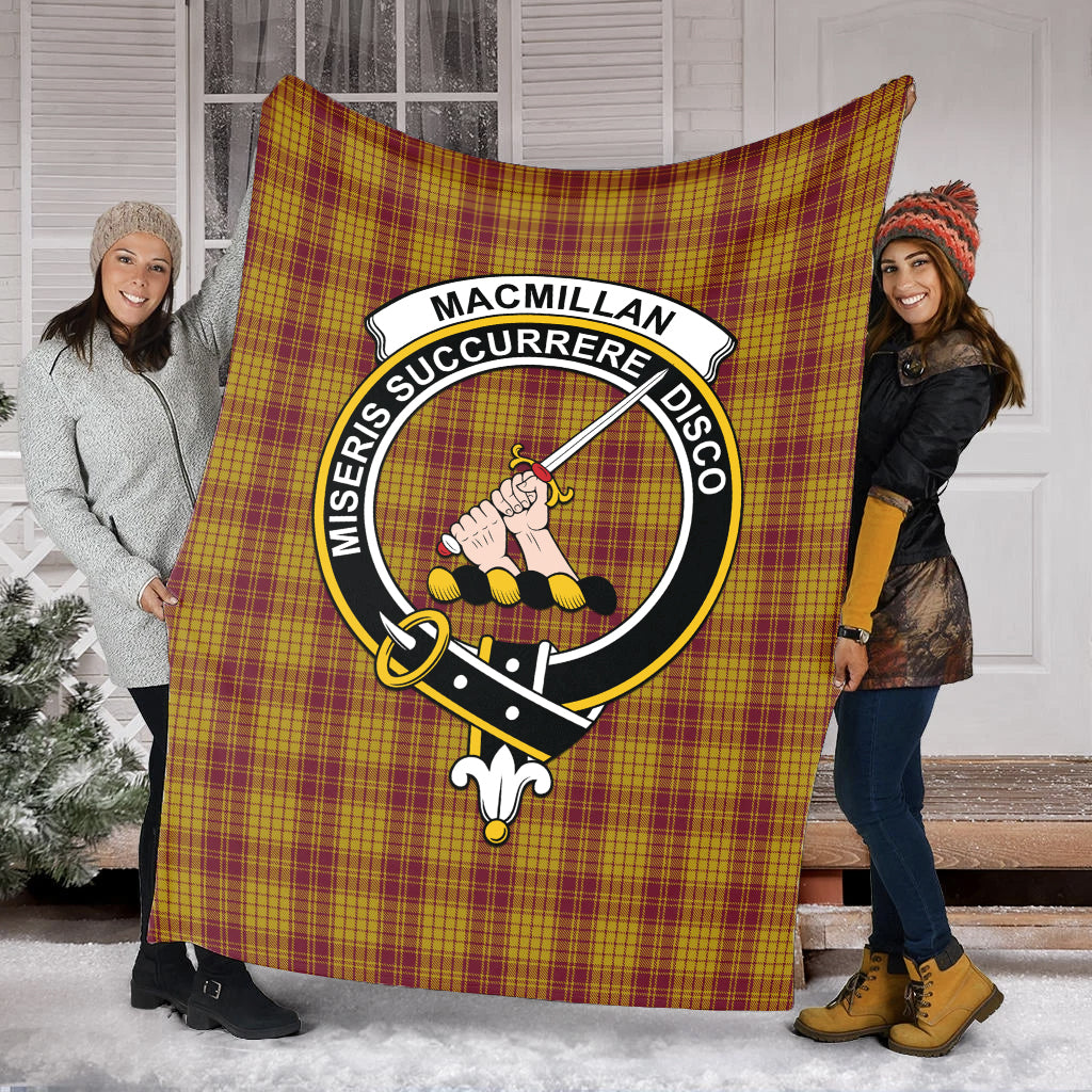 macmillan-dress-tartab-blanket-with-family-crest