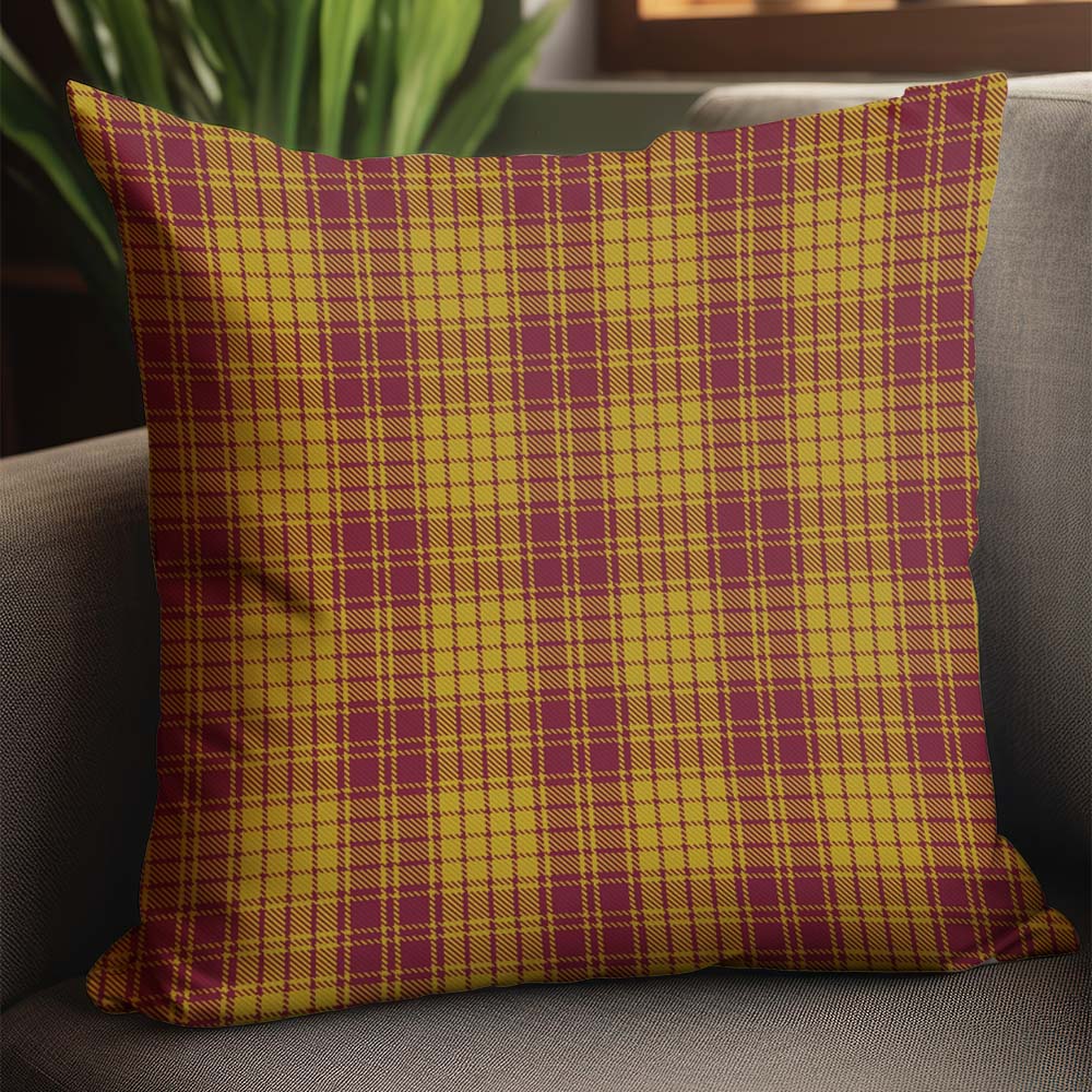 MacMillan Dress Tartan Pillow Cover - Tartanvibesclothing