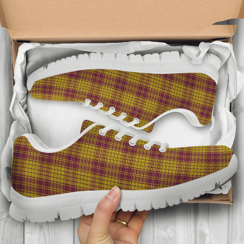 MacMillan Dress Tartan Sneakers - Tartan Vibes Clothing