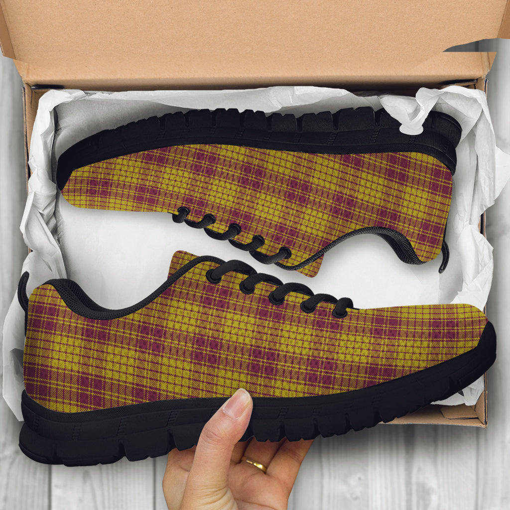 MacMillan Dress Tartan Sneakers - Tartan Vibes Clothing