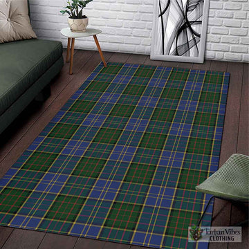 MacMillan Hunting Tartan Area Rug