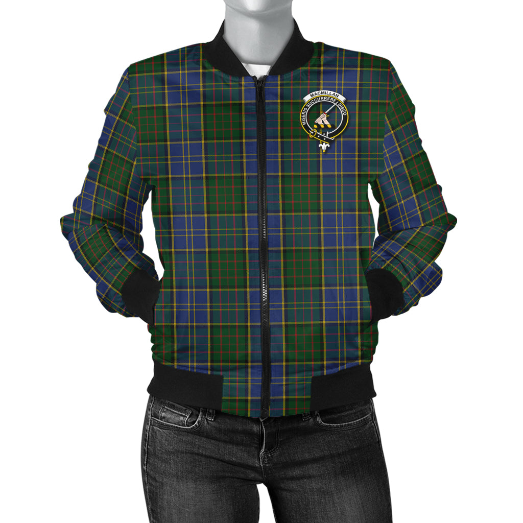 macmillan-hunting-tartan-bomber-jacket-with-family-crest