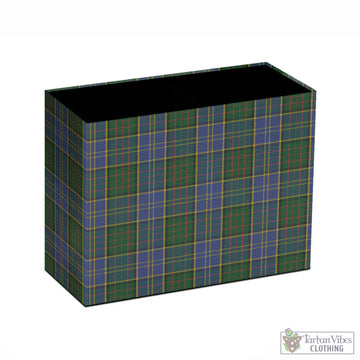 MacMillan Hunting Tartan Pen Holder