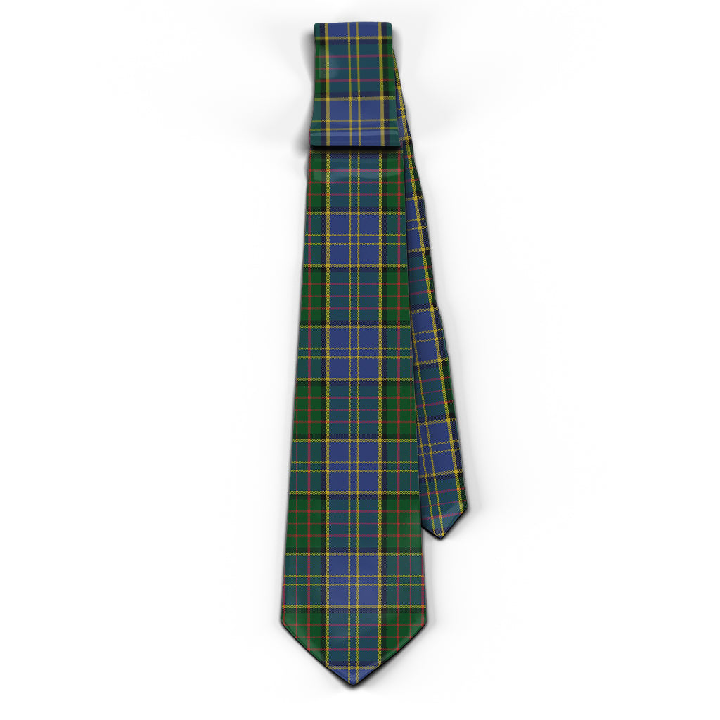 MacMillan Hunting Tartan Classic Necktie - Tartan Vibes Clothing