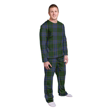 MacMillan Hunting Tartan Pajamas Family Set