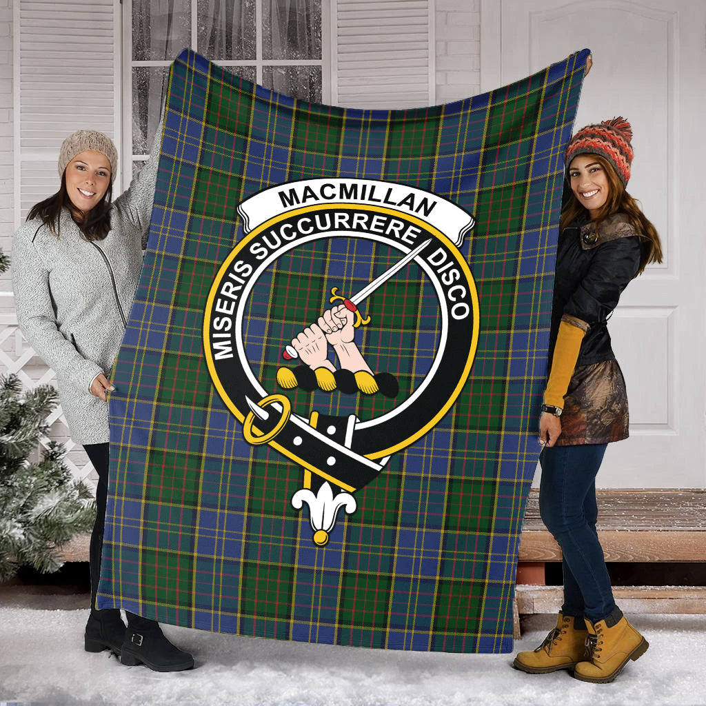 macmillan-hunting-tartab-blanket-with-family-crest