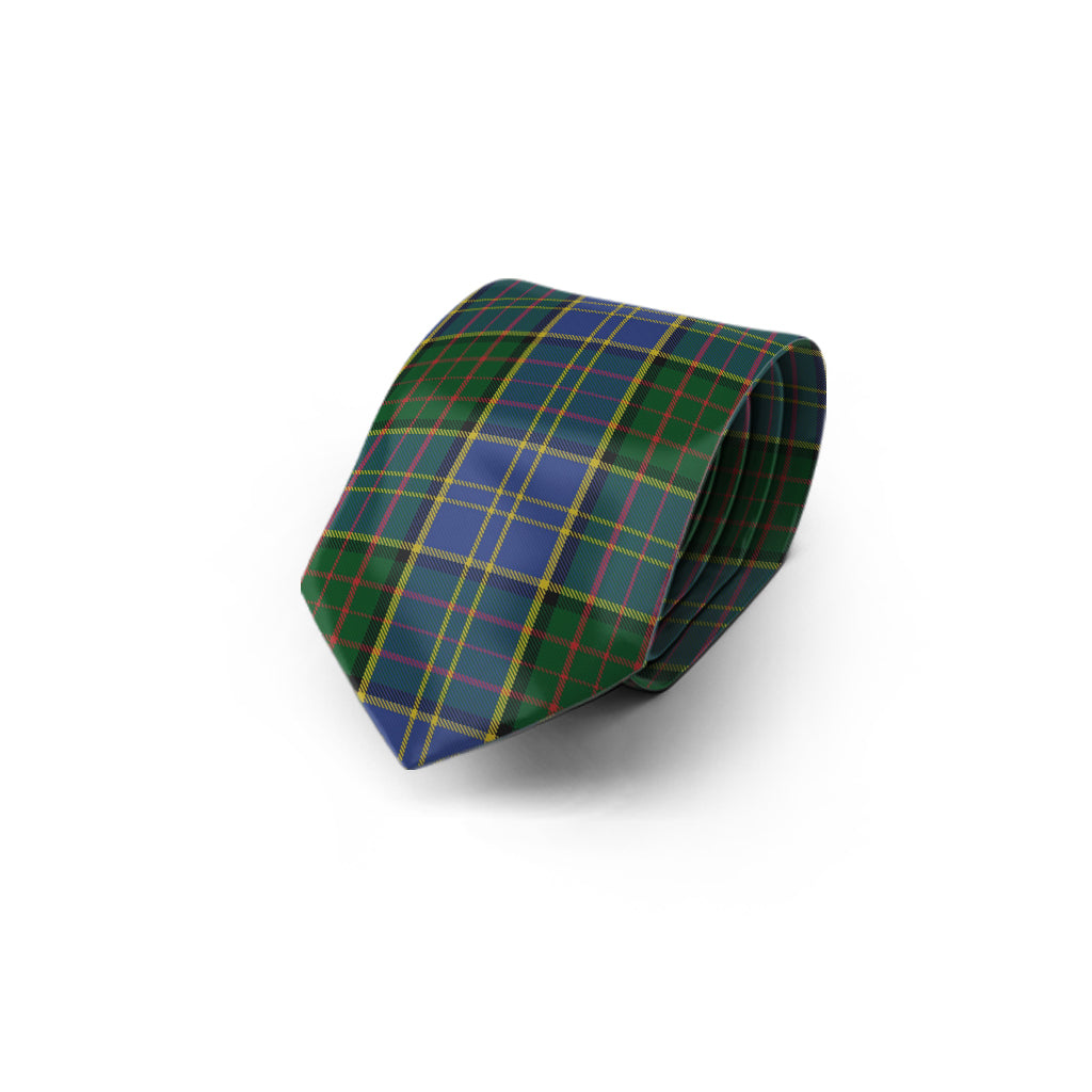 MacMillan Hunting Tartan Classic Necktie - Tartan Vibes Clothing