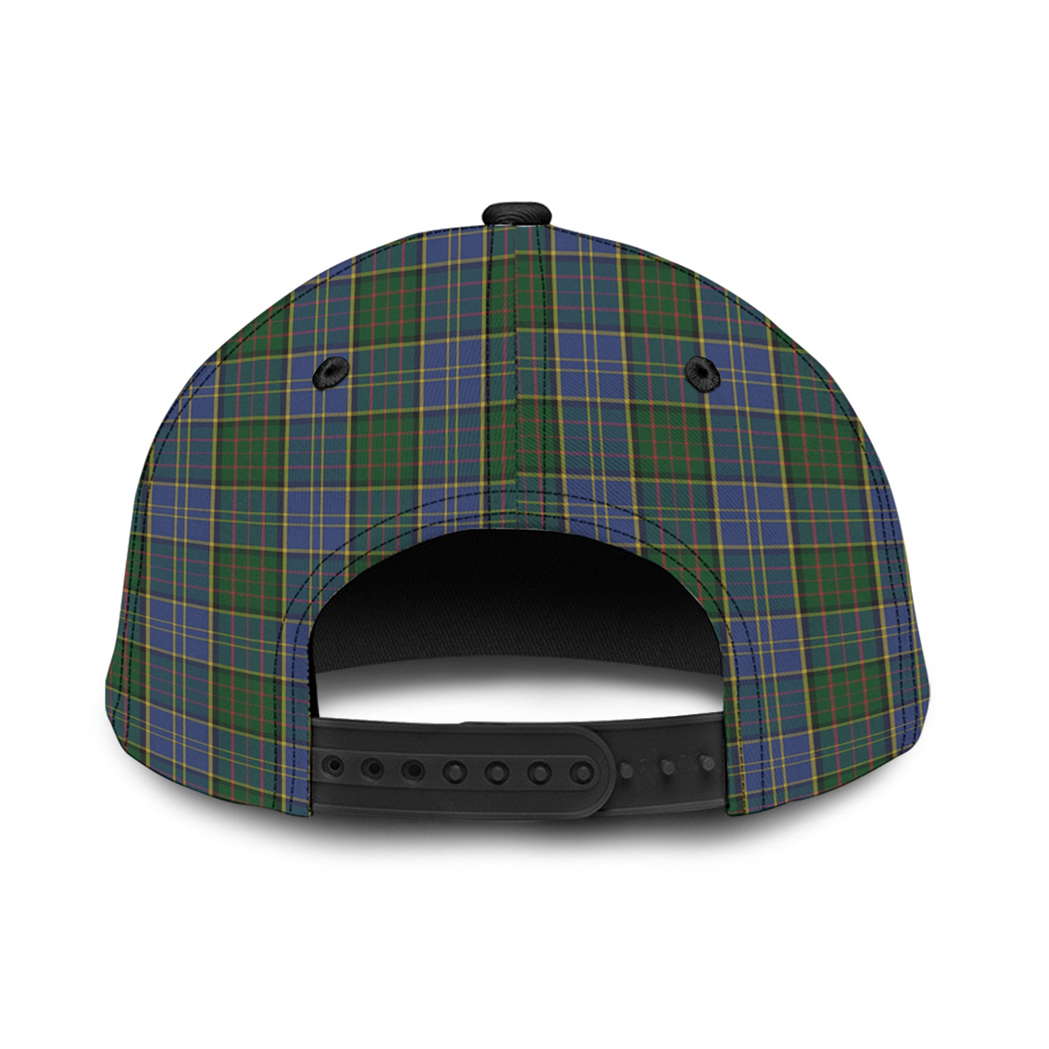 MacMillan Hunting Tartan Classic Cap with Family Crest - Tartan Vibes Clothing