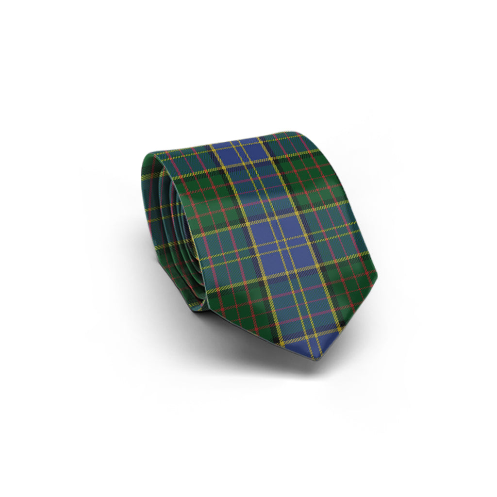 MacMillan Hunting Tartan Classic Necktie - Tartan Vibes Clothing