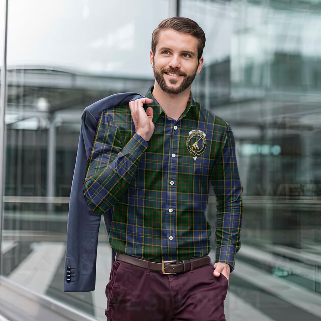 macmillan-hunting-tartan-long-sleeve-button-up-shirt-with-family-crest