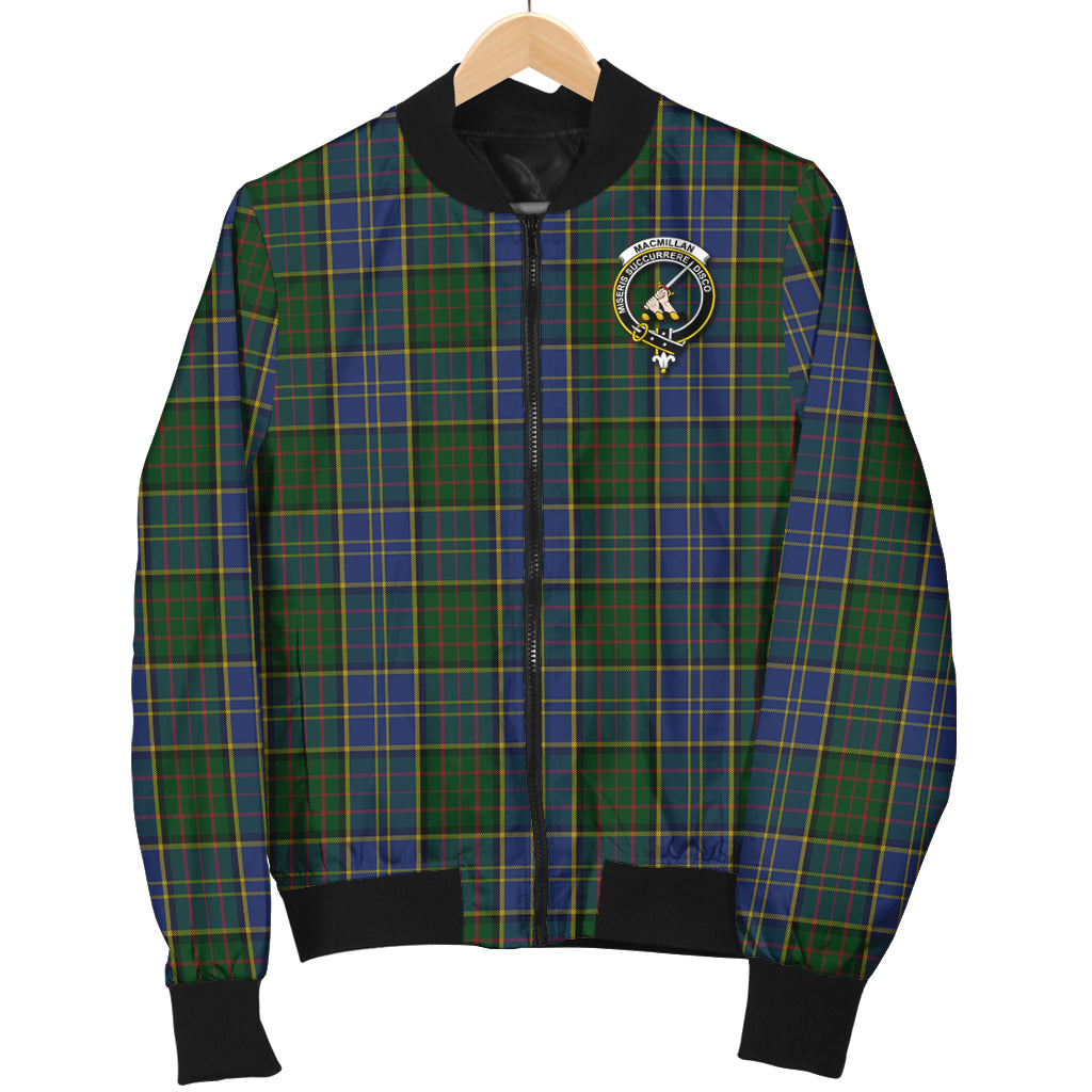 macmillan-hunting-tartan-bomber-jacket-with-family-crest