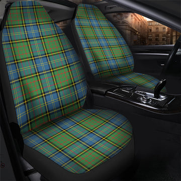 MacMillan Hunting Ancient Tartan Car Seat Cover