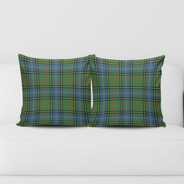 MacMillan Hunting Ancient Tartan Pillow Cover