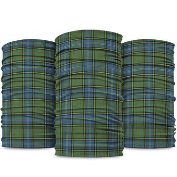 MacMillan Hunting Ancient Tartan Neck Gaiters, Tartan Bandanas, Tartan Head Band