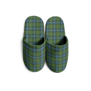 MacMillan Hunting Ancient Tartan Home Slippers