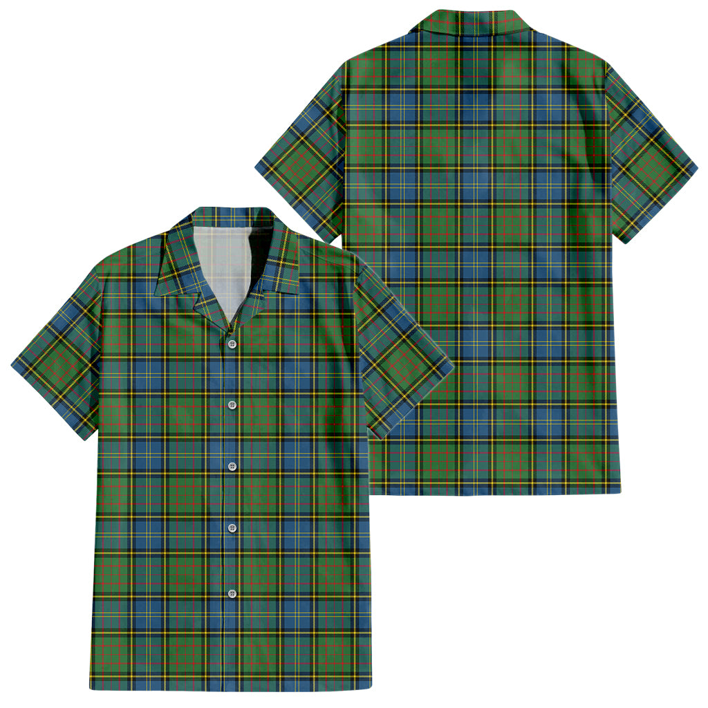 macmillan-hunting-ancient-tartan-short-sleeve-button-down-shirt