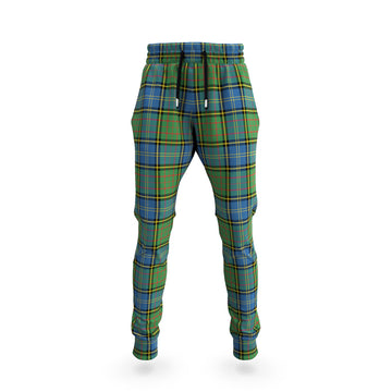 MacMillan Hunting Ancient Tartan Joggers Pants