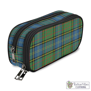 MacMillan Hunting Ancient Tartan Pen and Pencil Case