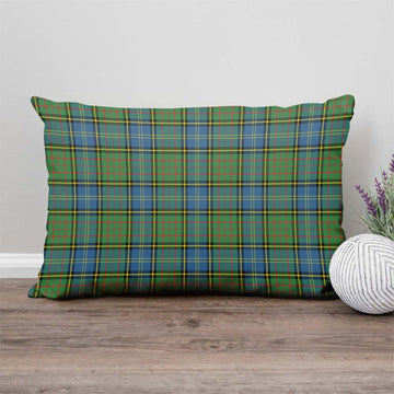 MacMillan Hunting Ancient Tartan Pillow Cover