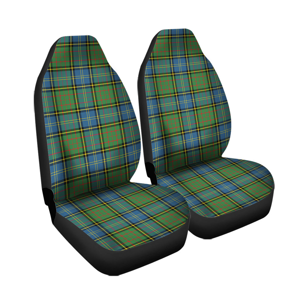 MacMillan Hunting Ancient Tartan Car Seat Cover - Tartanvibesclothing