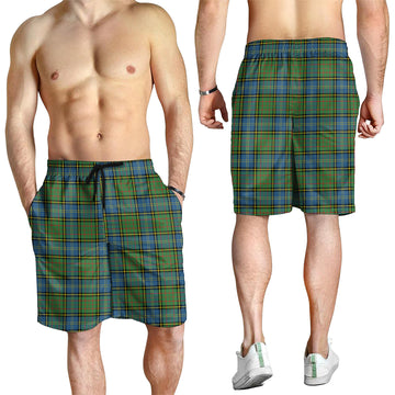 MacMillan Hunting Ancient Tartan Mens Shorts