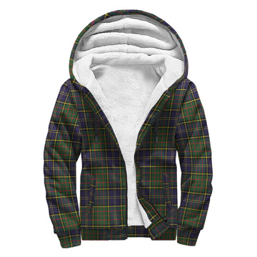 MacMillan Hunting Modern Tartan Sherpa Hoodie