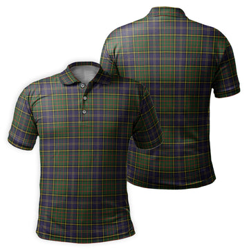 MacMillan Hunting Modern Tartan Mens Polo Shirt